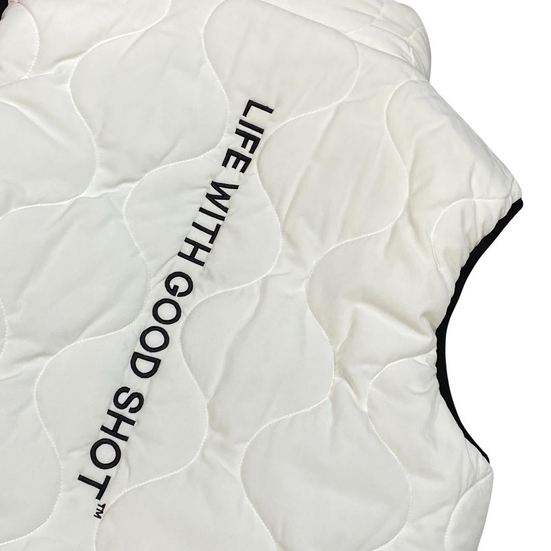 クラブハウス×NO COFFEE 2WAY リバーシブル 中綿 ジャケット XL