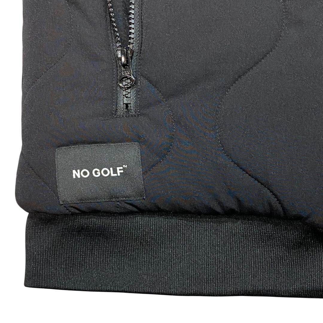 クラブハウス×NO COFFEE 2WAY リバーシブル 中綿 ジャケット XL