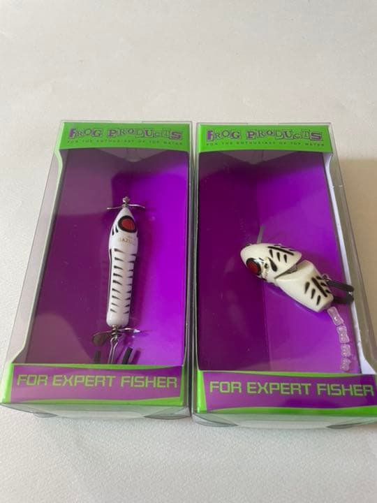 フロッグプロダクツ マッドラッド ガズル FROG PRODUCTS