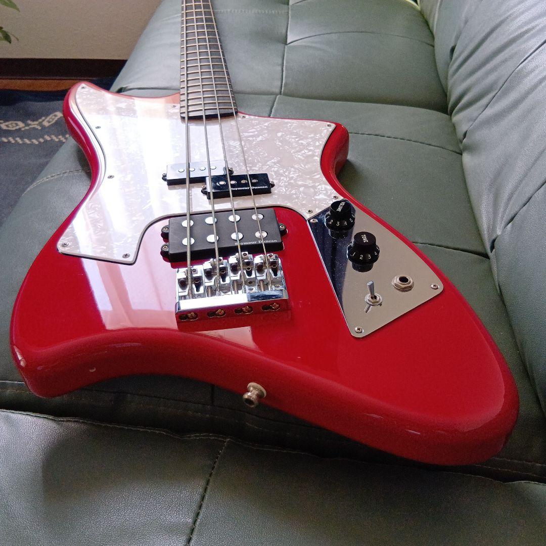 Combat　CUSTOM BASS 　コンバット　美品