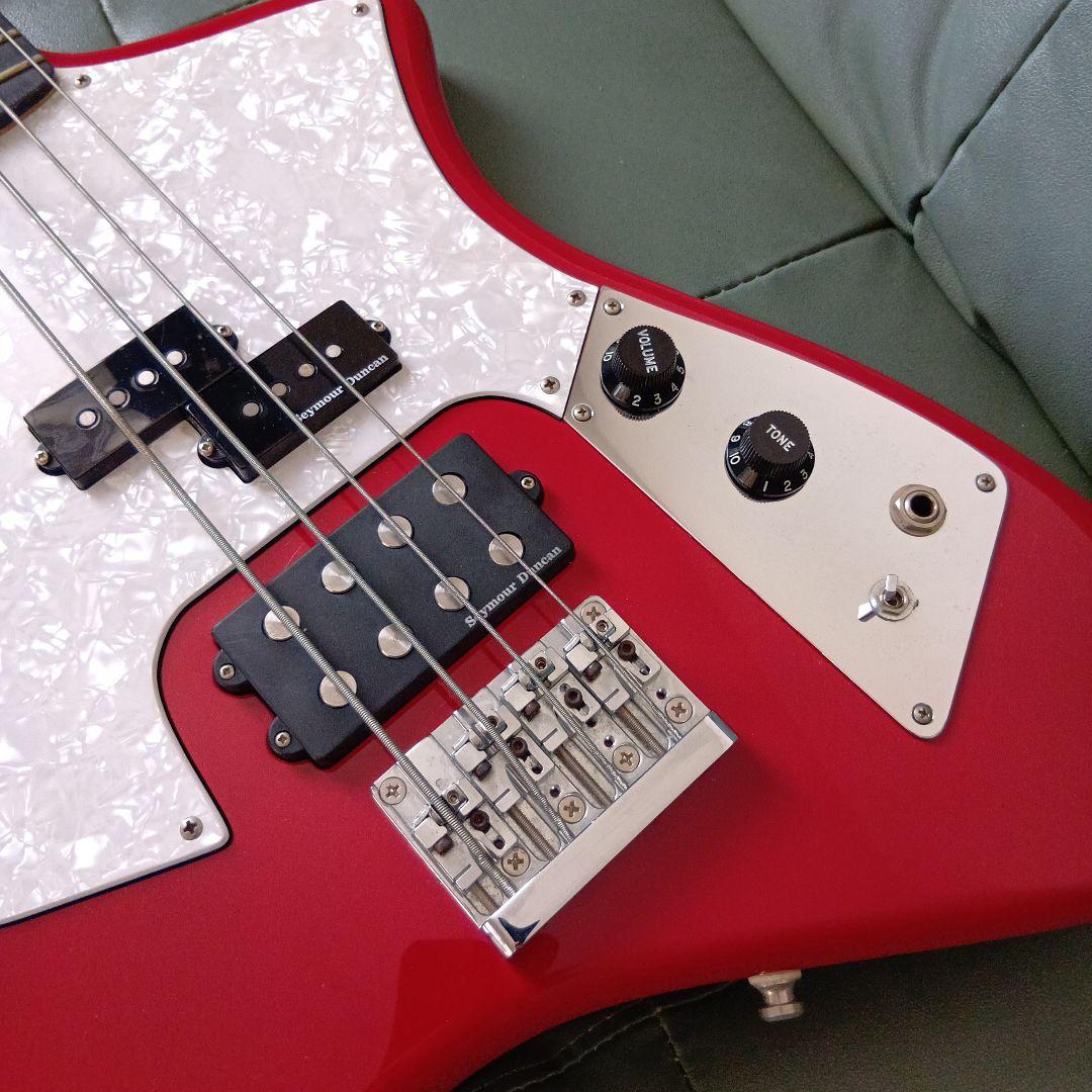 Combat　CUSTOM BASS 　コンバット　美品