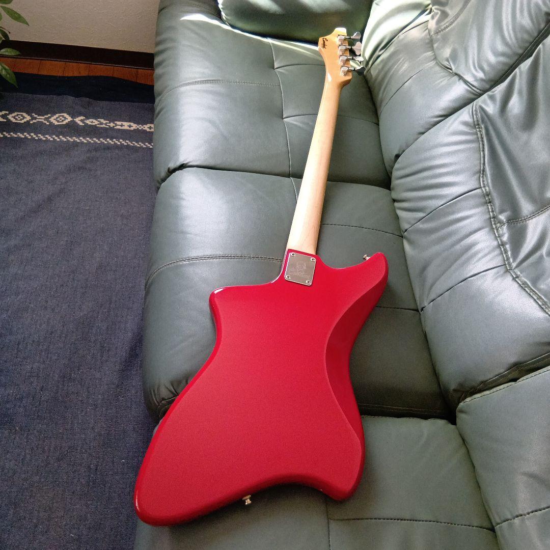 Combat　CUSTOM BASS 　コンバット　美品