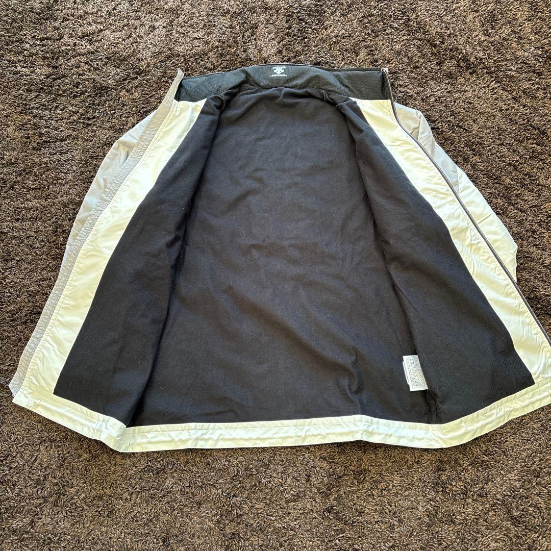 デサント　ウインドブレーカー　上下　Lサイズ