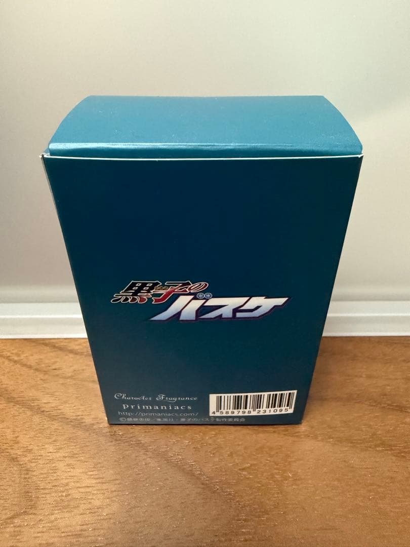 黒子のバスケ　花宮真　香水　フレグランス　プリマニアックス