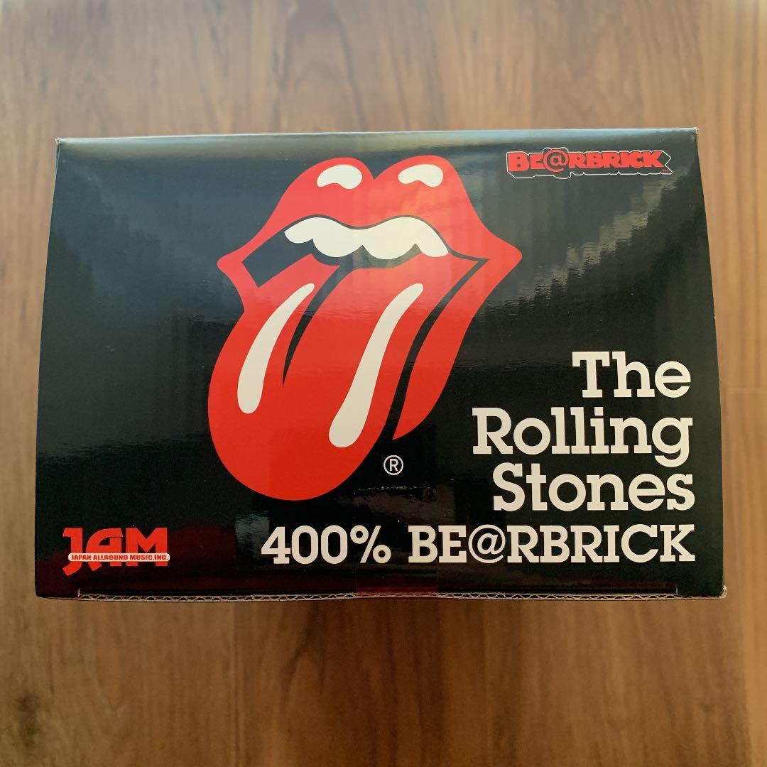 その他 The Rolling Stones BE@RBRICK 400%