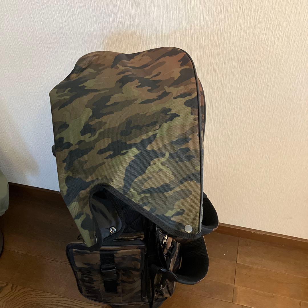 キャロウェイキャディバッグ　スタンド【良品】