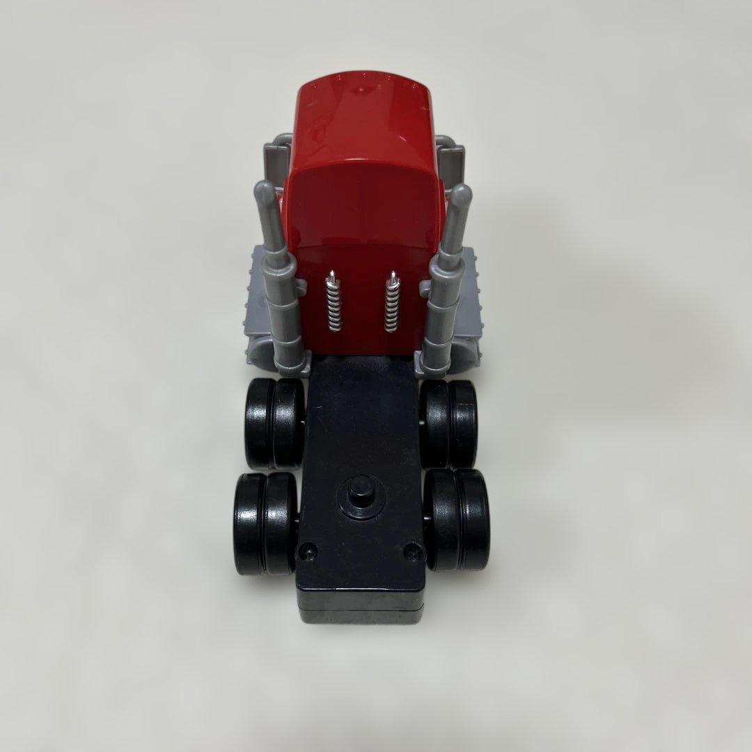 カーズトミカ たくさんのせよう！大きなマック