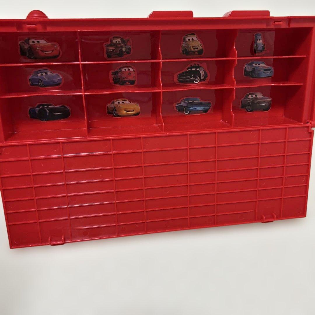 カーズトミカ たくさんのせよう！大きなマック