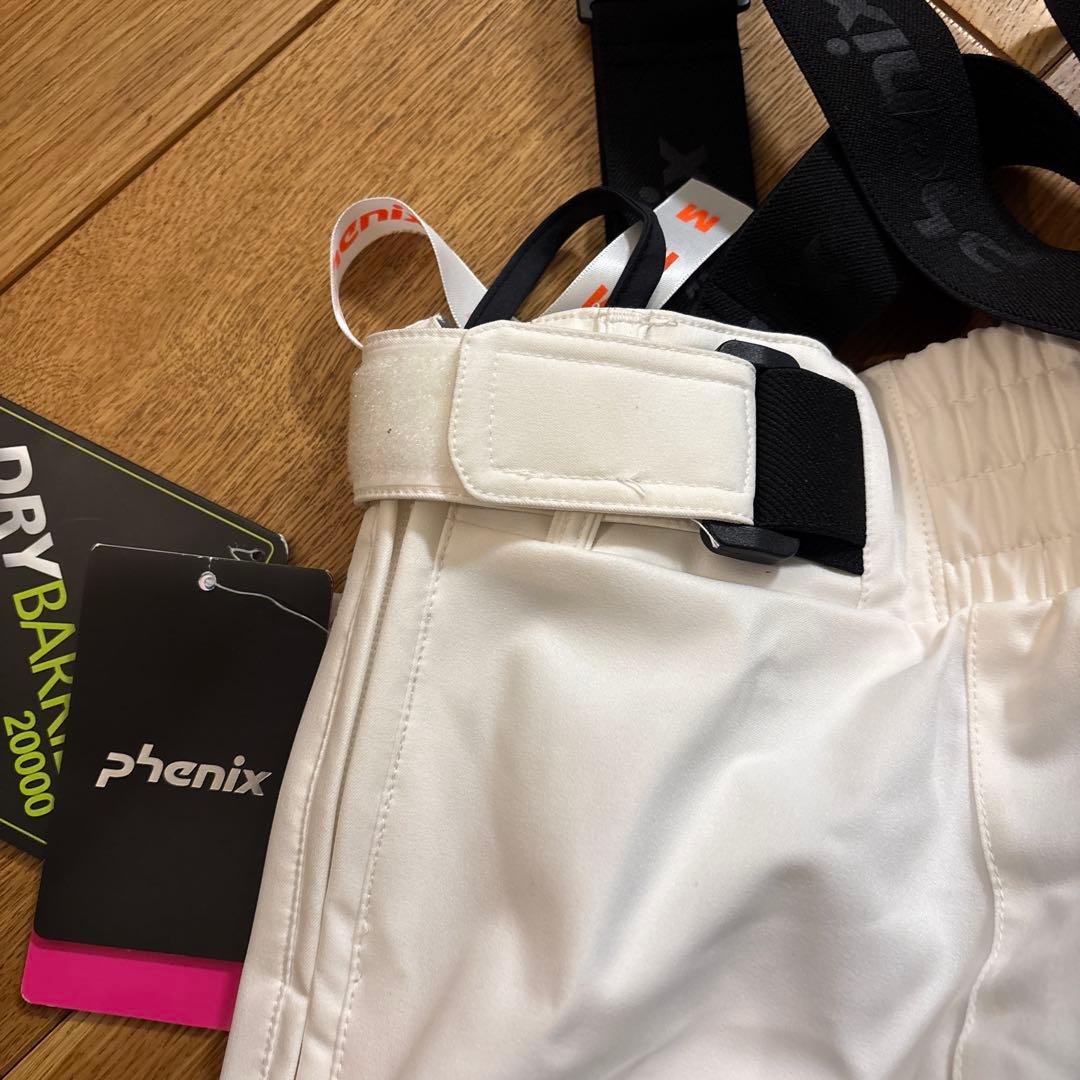 新品 未使用　フェニックス レディーススキーパンツ Mサイズ