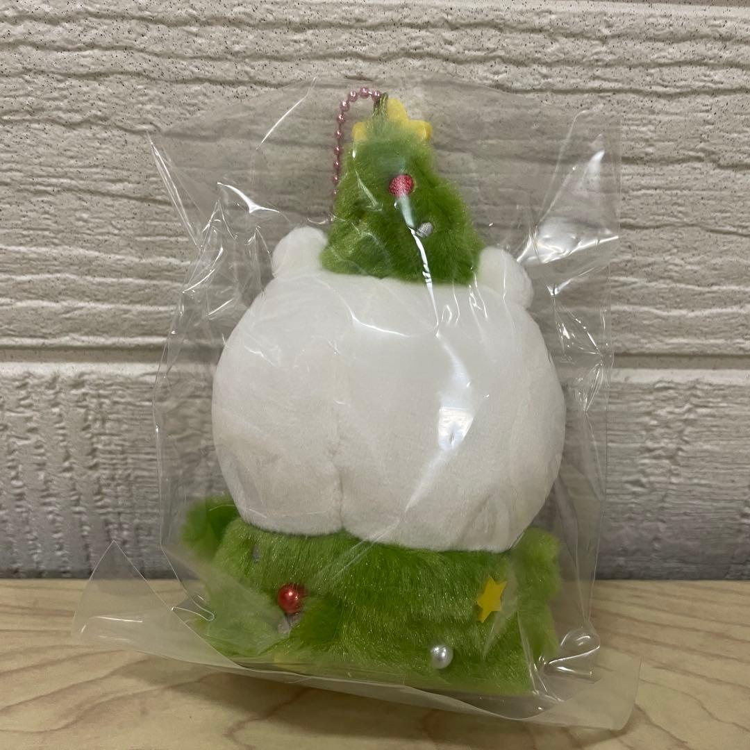 【未開封】ハッピーホリデーなマスコット ちいかわ ハチワレ うさぎ 全種セット