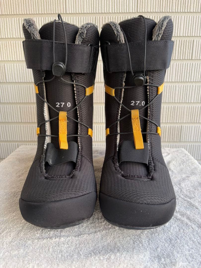 スノーボードブーツ 27cm CROSS FIVE（X5）GTX-LACE