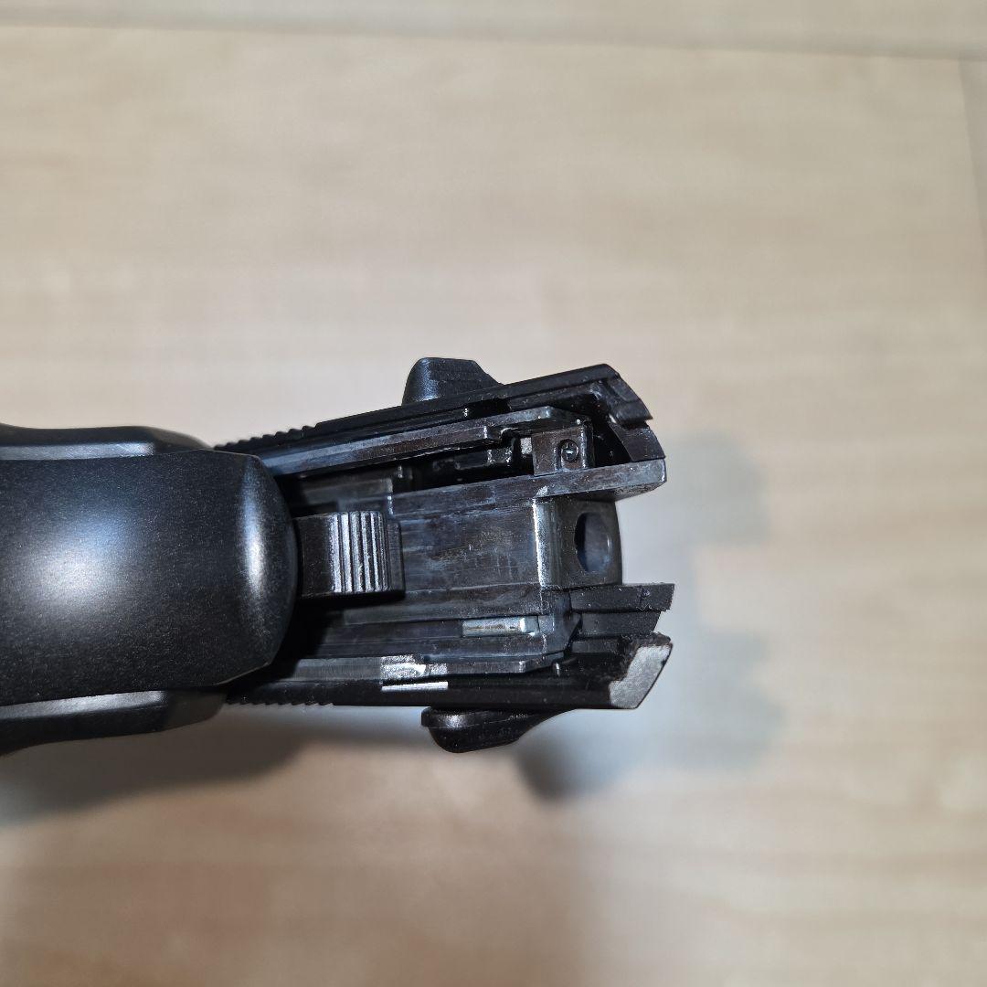 U.S. M9A1 ガスガン　東京マルイ　マガジン2本　ホルスターセット