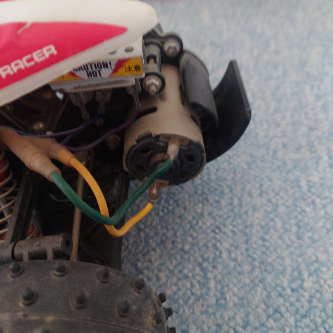 【ジャンク扱い】タミヤRCカー セイントドラゴン(SAINT DRAGON)