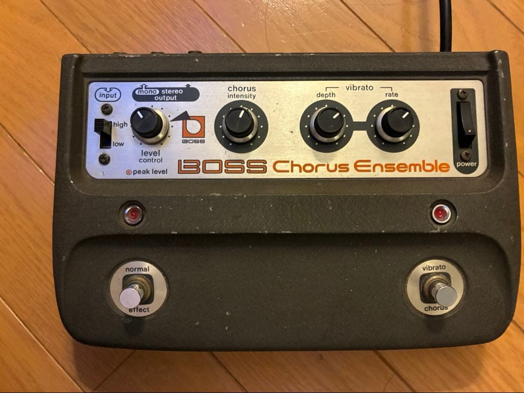 【最終お値下げ】BOSS CE-1 早い者勝ちです！