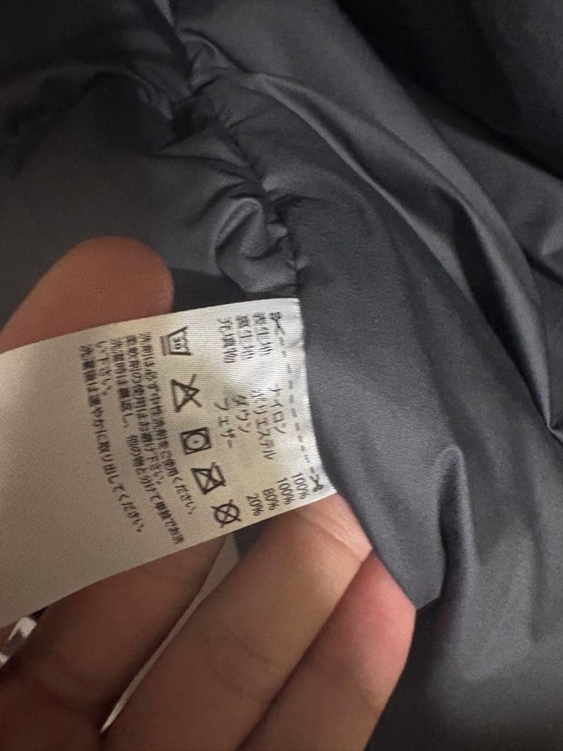 adidas ベンチコート