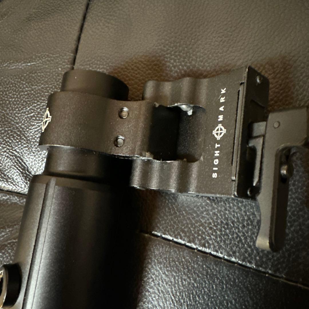 トイガン SIGHT MARK T-5 Magnifier