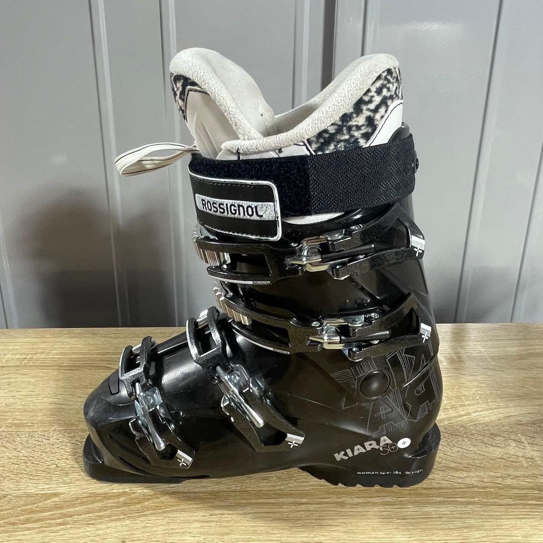 ④ROSSIGNOL （ロシニョール）24.5cm スキーブーツ‼︎