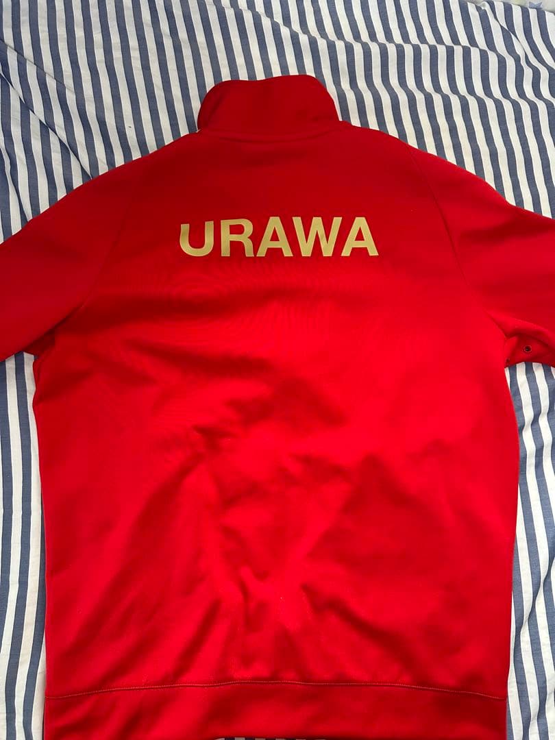 浦和レッズ 2017年アジアチャンピオンズリーグ優勝記念ジャージ