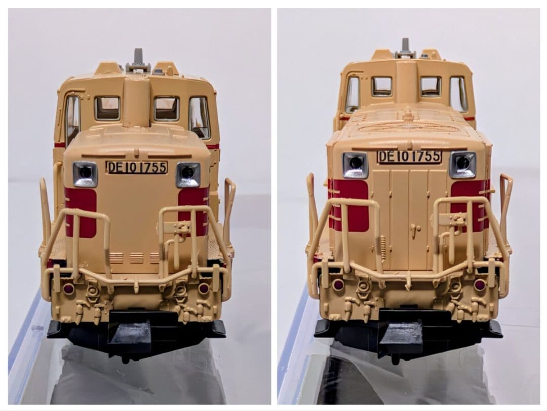 マイクロエースA1441 DE10-1775 国鉄特急色(新品未使用ストック品)