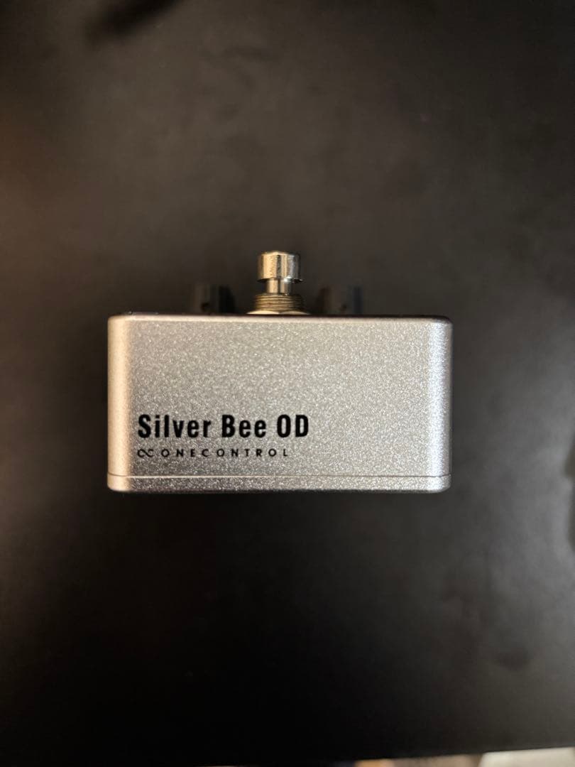 One Control Silver Bee オーバードライブ