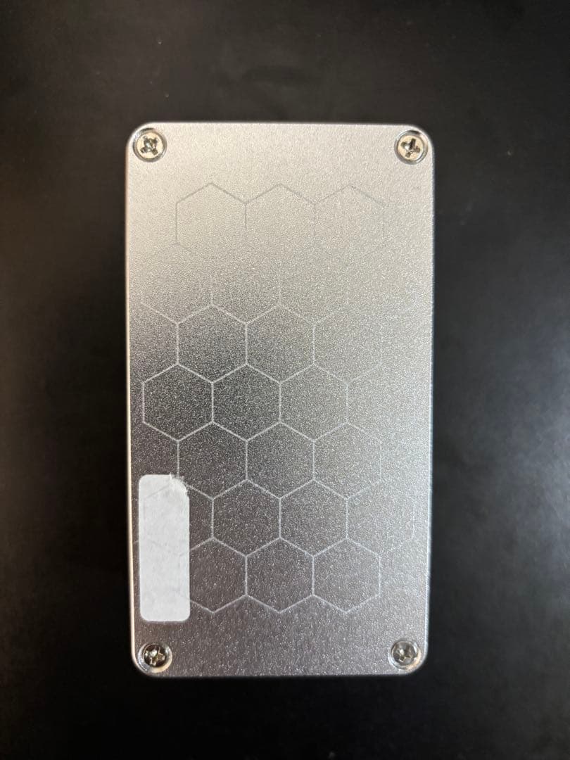 One Control Silver Bee オーバードライブ