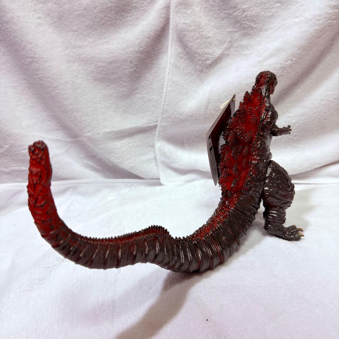 USJ ゴジラ対エヴァンゲリオン限定　ゴジラ　キングギドラ　ソフビ