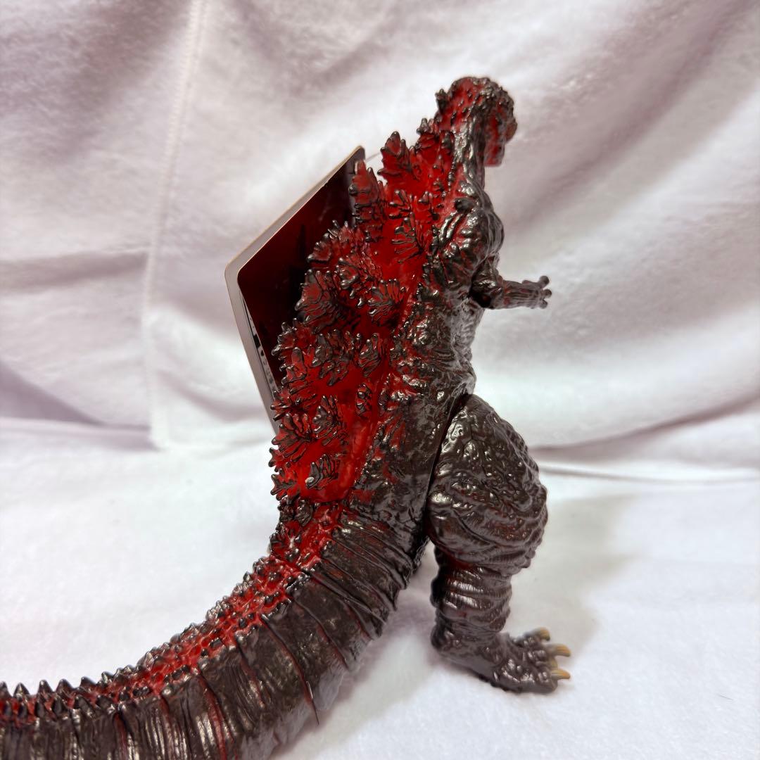 USJ ゴジラ対エヴァンゲリオン限定　ゴジラ　キングギドラ　ソフビ