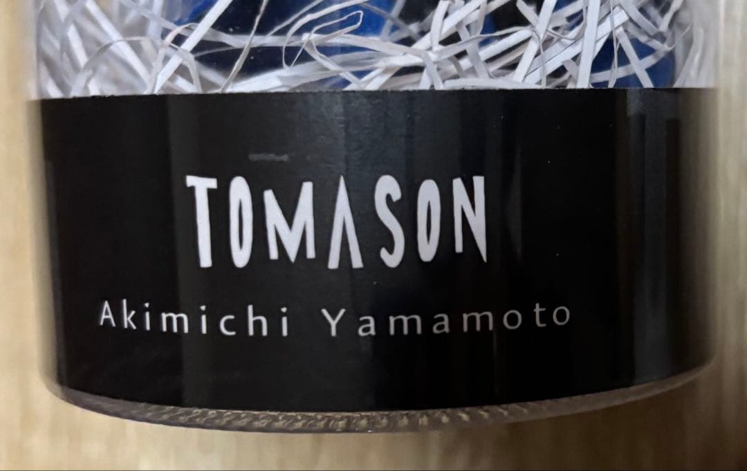 TOMASON Akimichi Yamamoto フィギュア