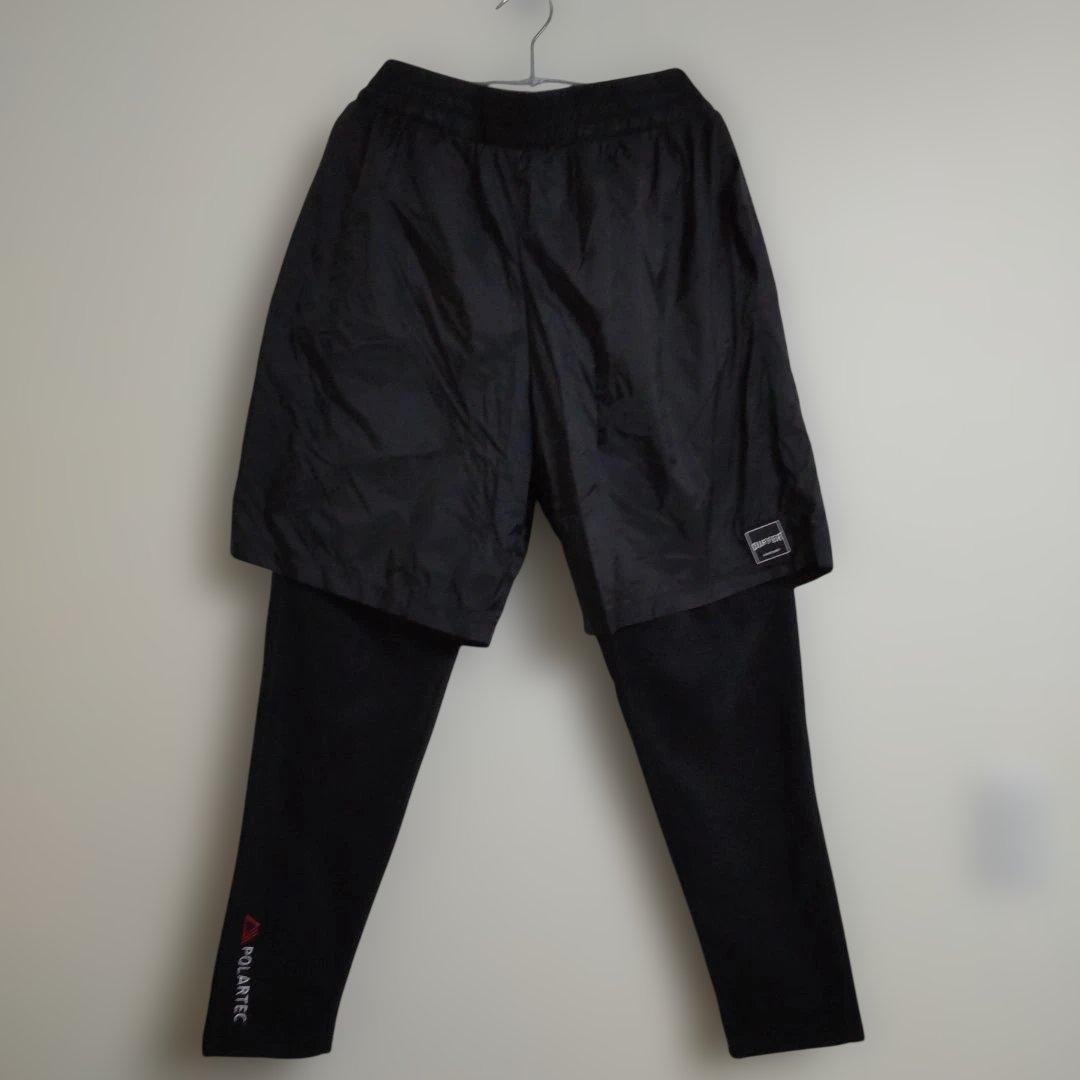 DUFFER ポーラテック ツーウェイパンツ