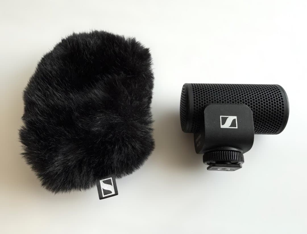 Sennheiser MKE 200 Mobile Kit ゼンハイザー