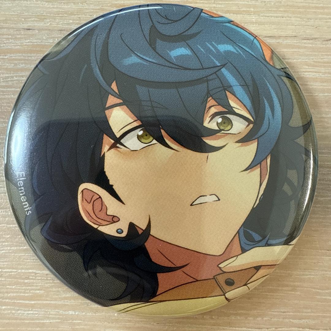 青葉つむぎ あんスタ コレクション缶バッジ Jun Casual 30個