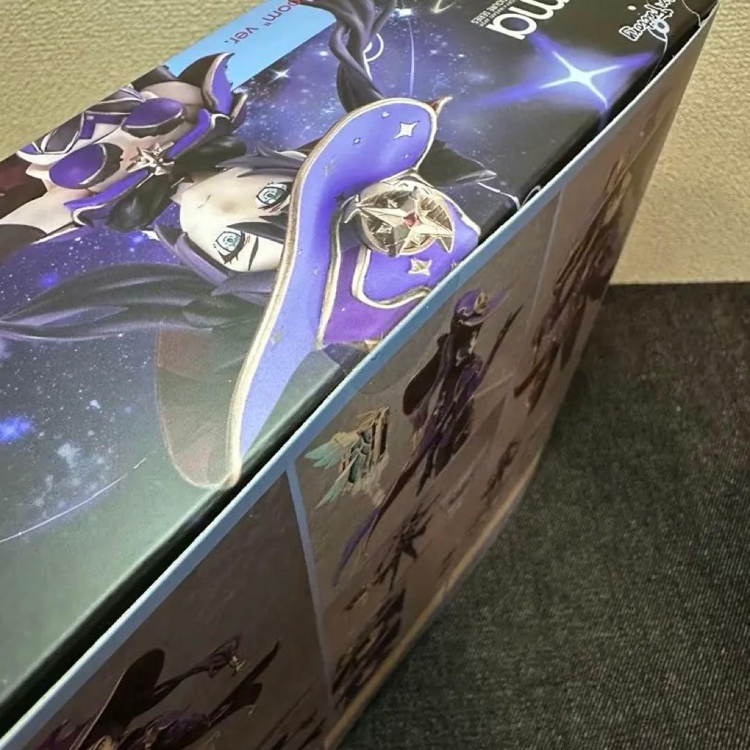 figma 原神 モナ 水中幻願ver. ノンスケール フィギュア