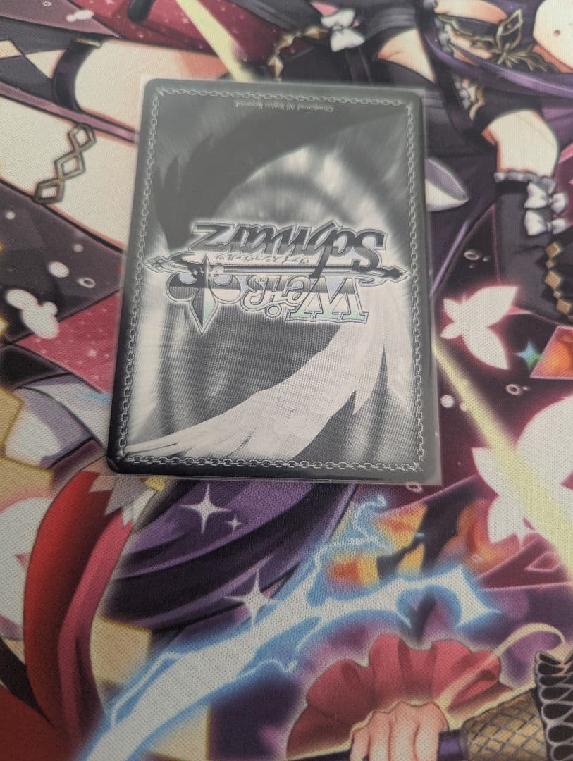 ヴァイスシュヴァルツ　魔法のレッスン　ssp