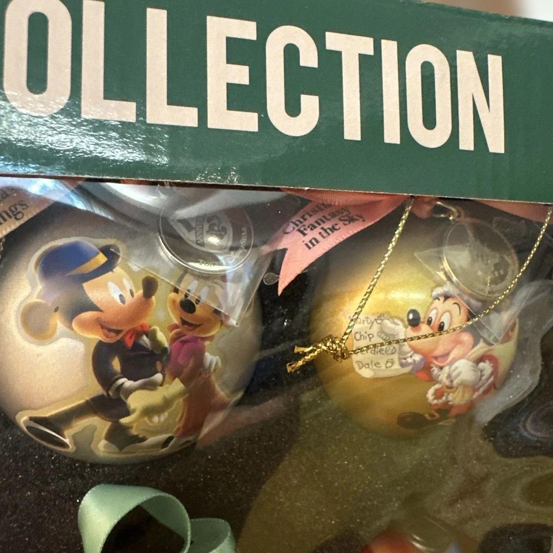 東京ディズニーリゾート 限定クリスマスコレクション 12個セット