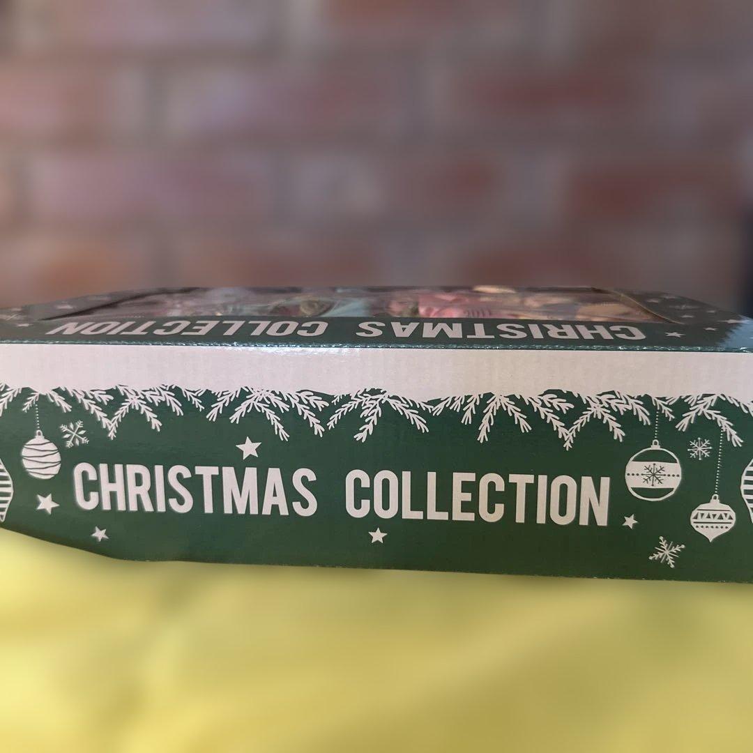 東京ディズニーリゾート 限定クリスマスコレクション 12個セット