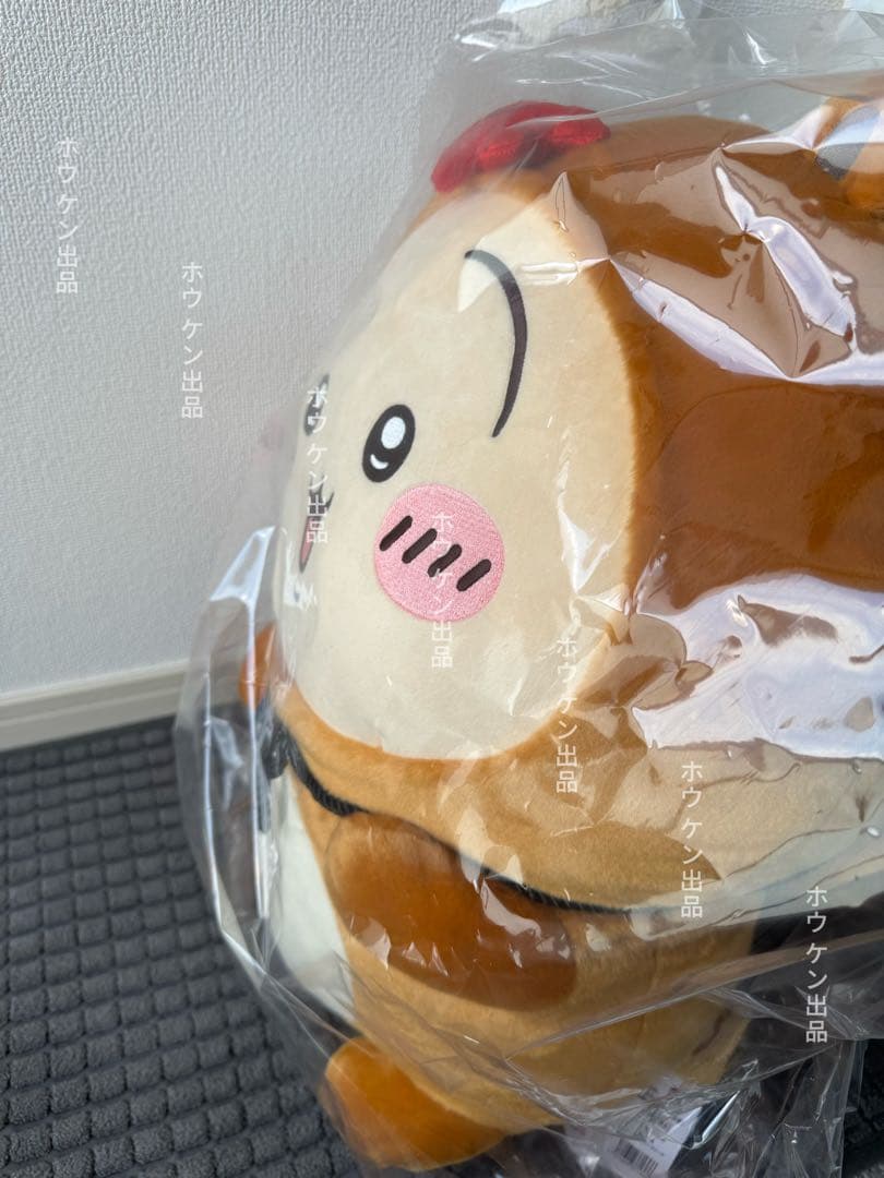 ちいかわ たぬきだもんくじ A賞 ドデカたぬきぬいぐるみ（うさぎ）