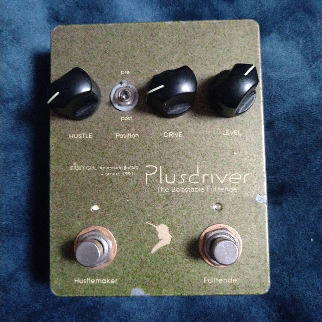 Jersey Girl Plusd オーバードライブ