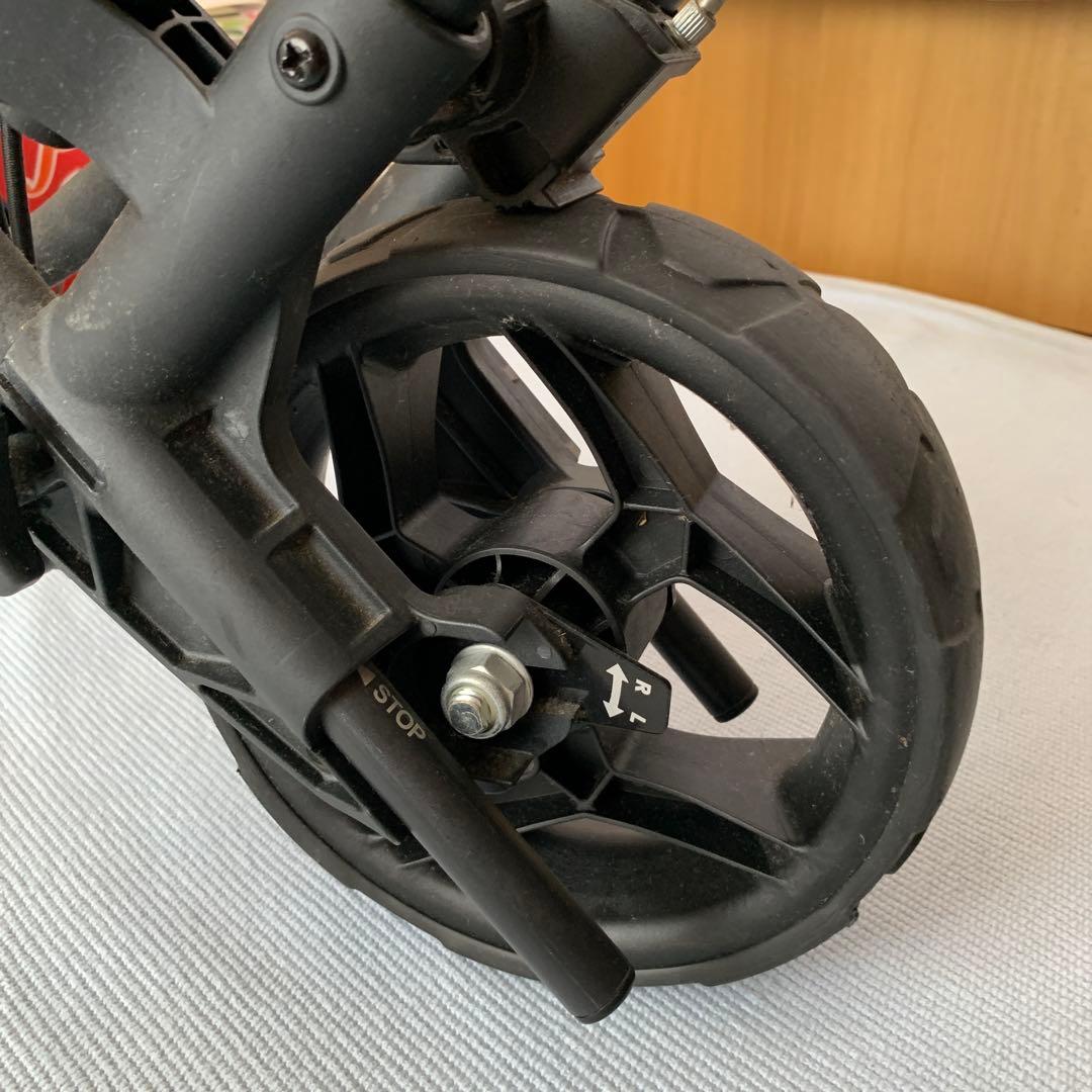 クリックギアrovic ゴルフカート 折りたたみ式