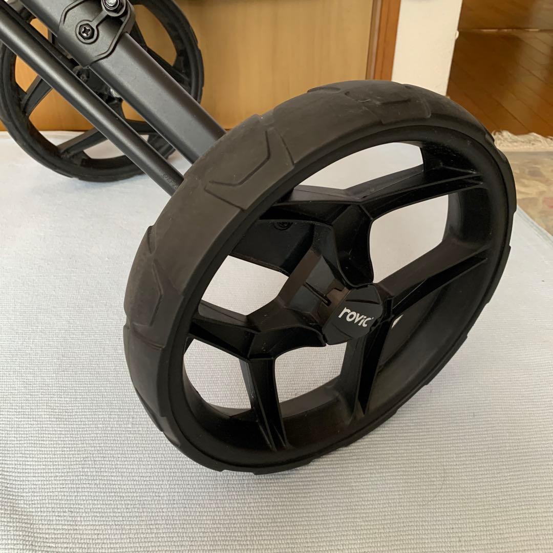 クリックギアrovic ゴルフカート 折りたたみ式