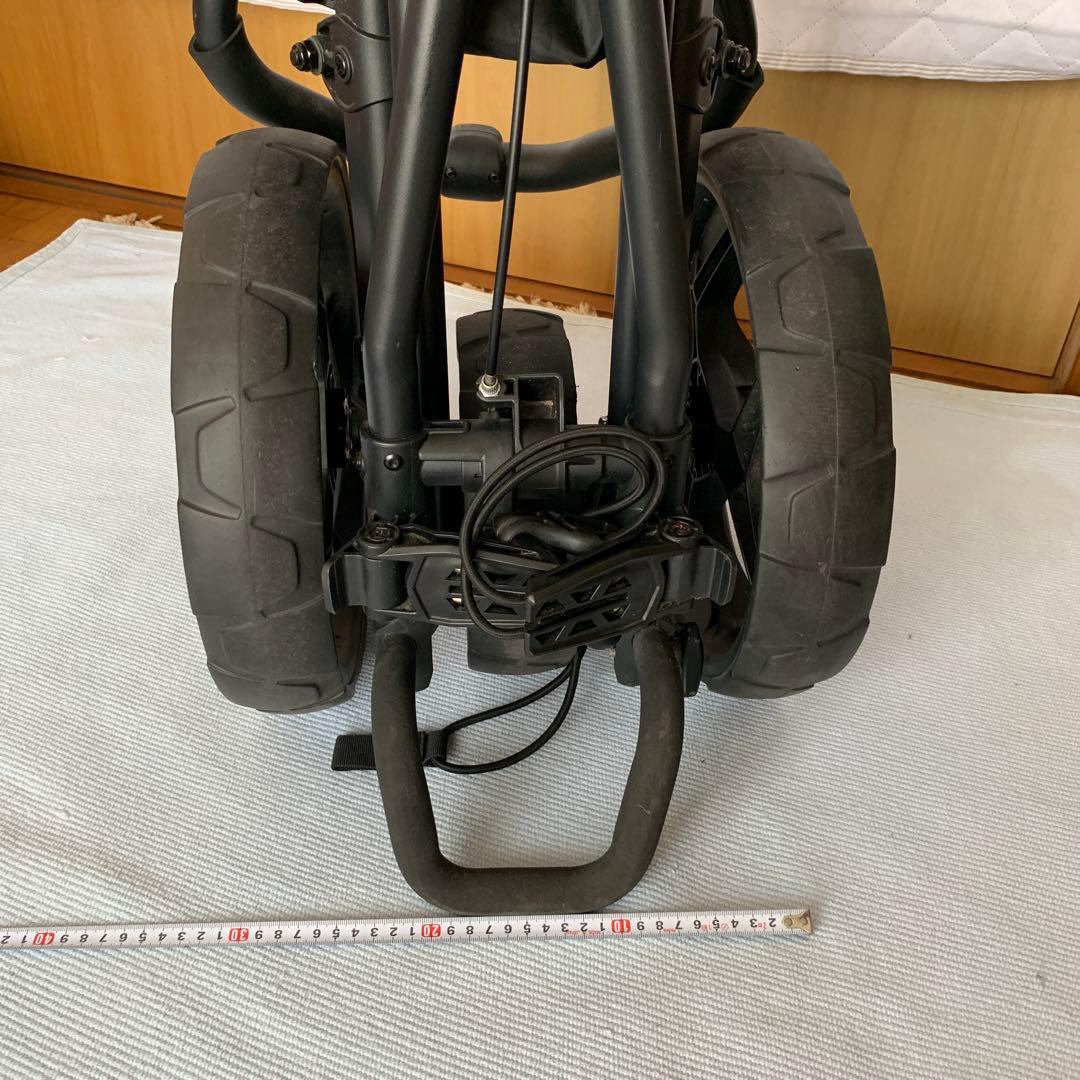 クリックギアrovic ゴルフカート 折りたたみ式