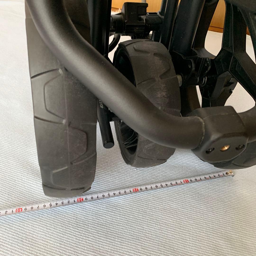 クリックギアrovic ゴルフカート 折りたたみ式