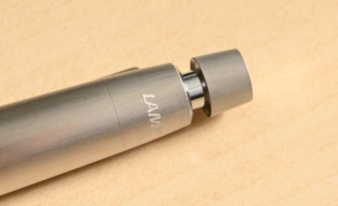 ラミー LAMY 2000 シャープペンシル プレミエステンレス 0.7mm