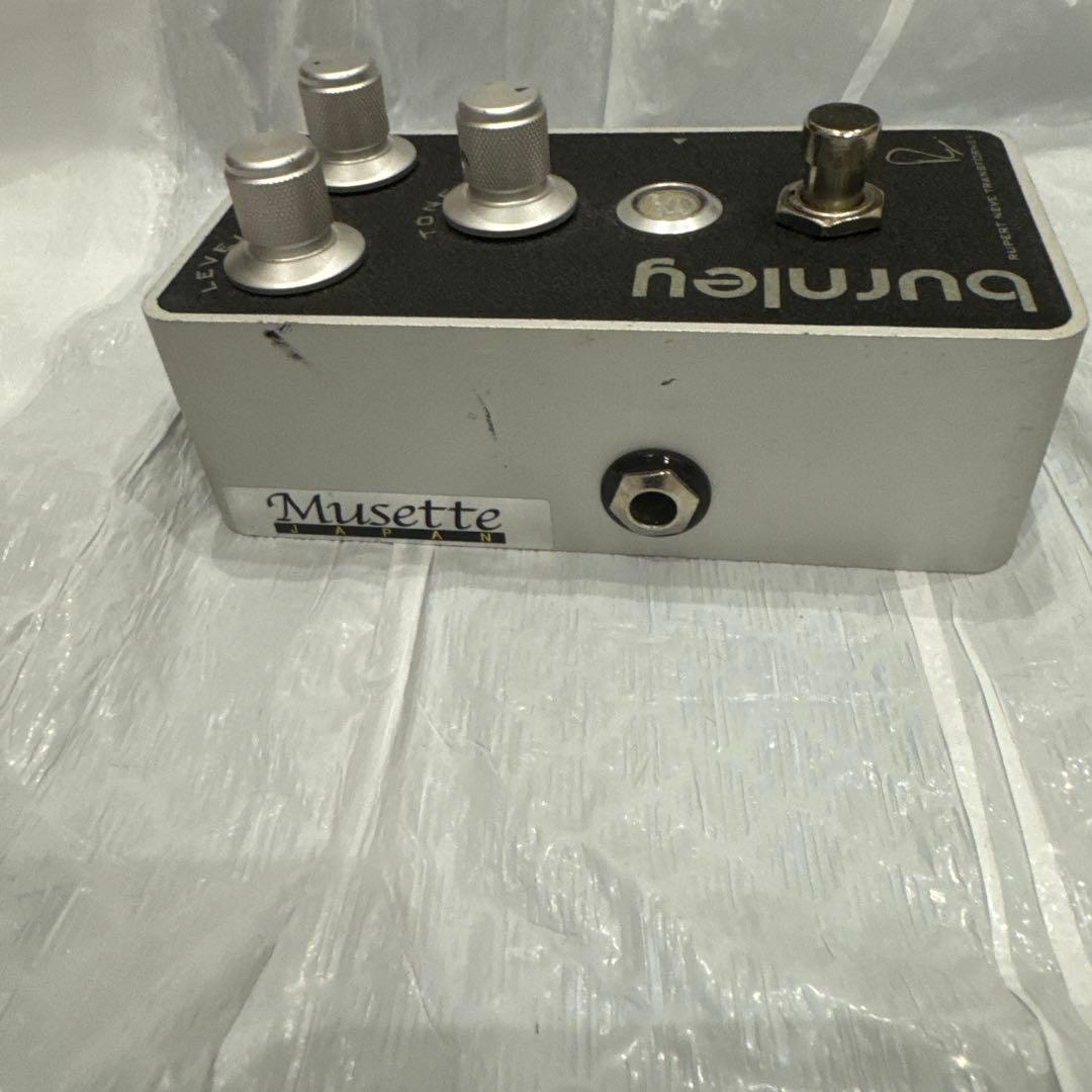 ギター Bogner burnley Limited Edition