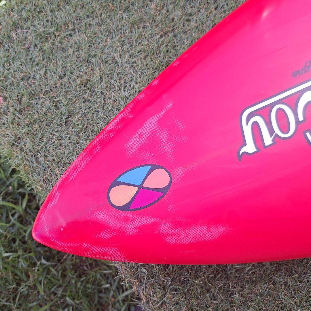 McCoy Lazor Zap　サーフボード　 6'0\"