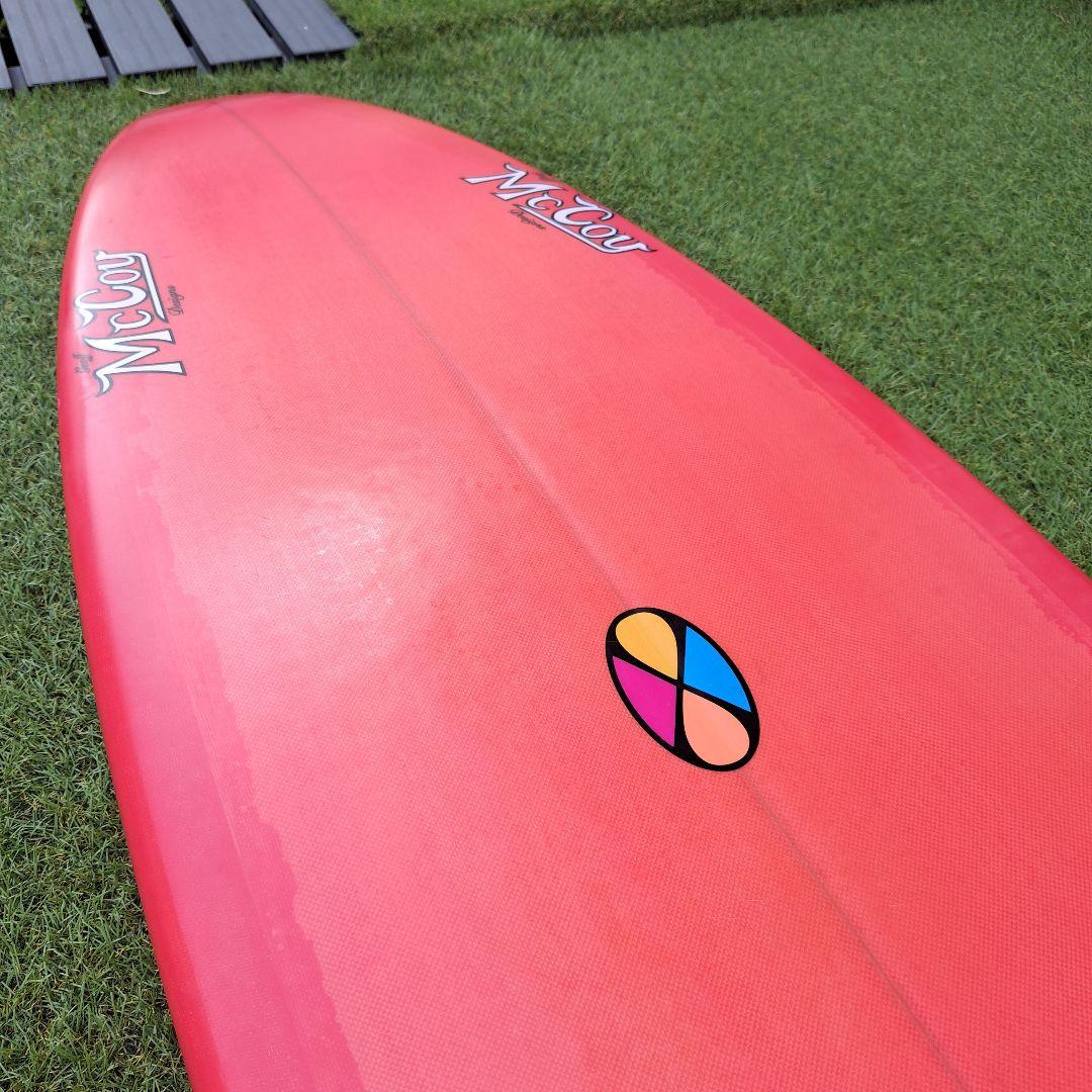 McCoy Lazor Zap　サーフボード　 6'0\"