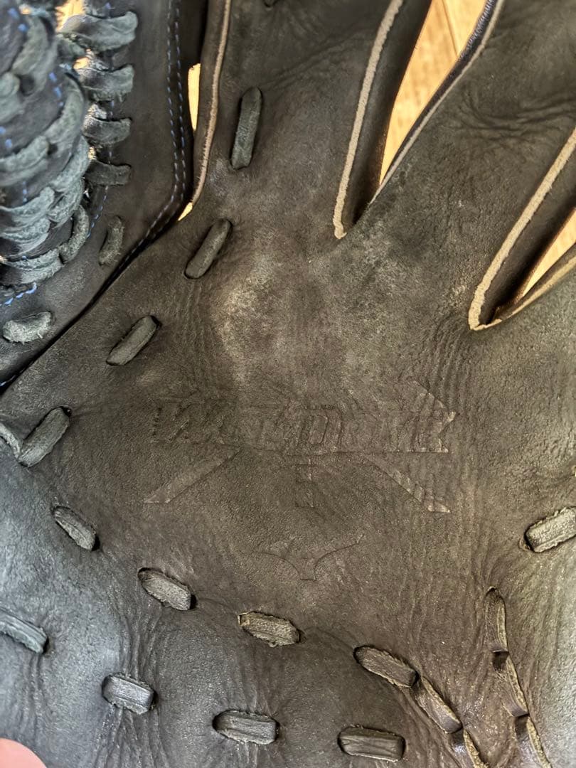 Mizuno グローブ　軟式野球　少年用　ミズノ　外野手用 投手用