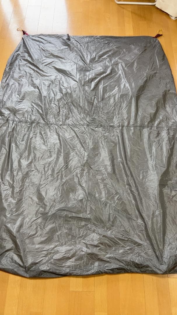 【美品】モンベル ルナドーム2 ロフト付き