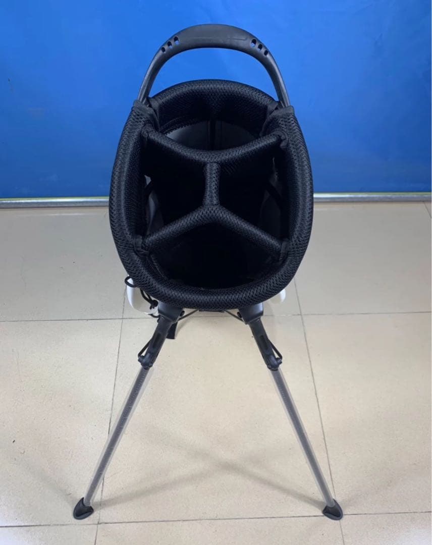 G/FORE ジーフォア ゴルフ キャディバッグ スタンド型 ブラック 男女兼用