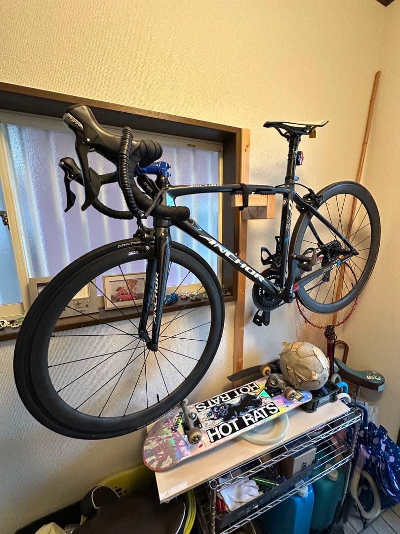 BRIDGESTONE ANCHOR RL8 ロードバイク