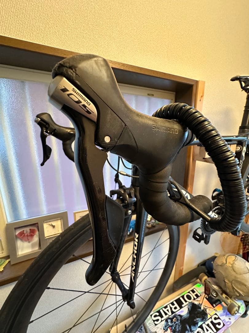 BRIDGESTONE ANCHOR RL8 ロードバイク